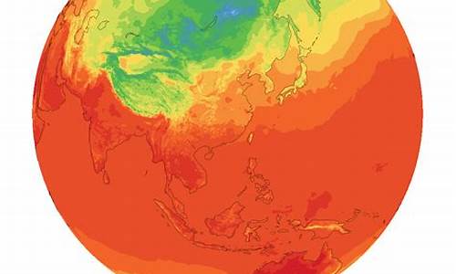 地球的温度和天气_地球的温度是多少怎么计算的