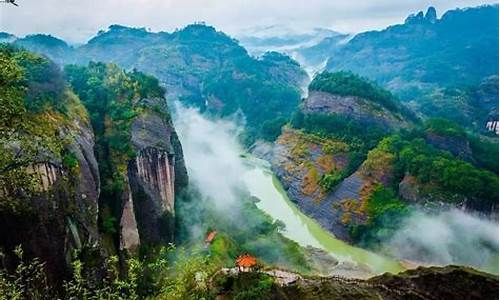 武夷山近几日天气_武夷山天气历史天气