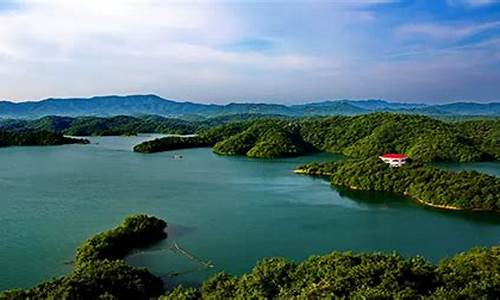 庐山西海一周天气预报_庐山西海未来一周天气