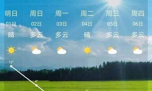 富平县未来一星期天气预报_富平县未来一周天气预报