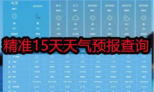 亳州天气预报十五天_天气预报15天查询亳州