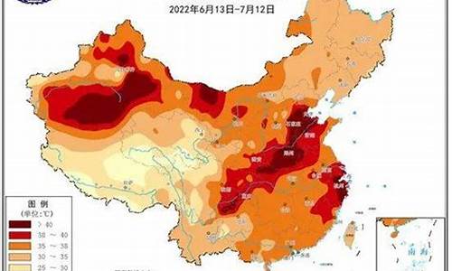 为什么中国温度不超过40℃_为啥中国经常高温天气不冷