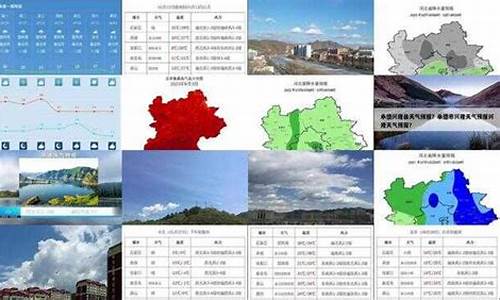 承德天气预报10天瘦20_承德天气一周预报